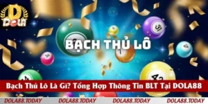 Bạch Thủ Lô Là Gì? Tổng Hợp Thông Tin BLT Tại DOLA88