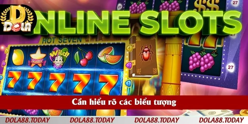 Cần hiểu rõ các biểu tượng