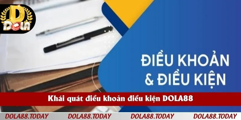 Khái quát điều khoản điều kiện DOLA88