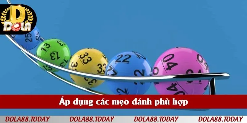 Áp dụng các mẹo đánh phù hợp
